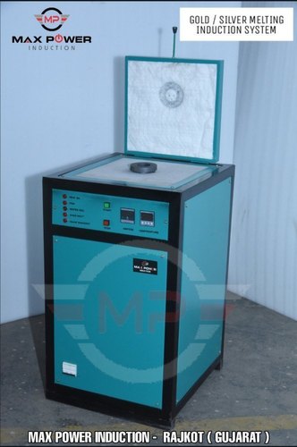Induction Gold Melting Furnace Manufacturers in Rajasthan